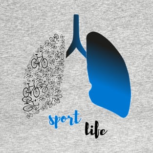 sport life T-Shirt